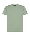 Peuterey T-shirt Man  Sorbus N 02 640 Salv In Green