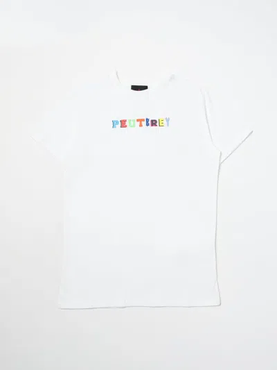 Peuterey T-shirt  Kids Kids Color White