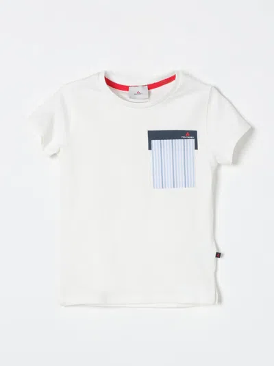 Peuterey T-shirt  Kids Kids Color White