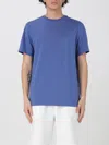 Peuterey T-shirt  Men Color Avion In Gray