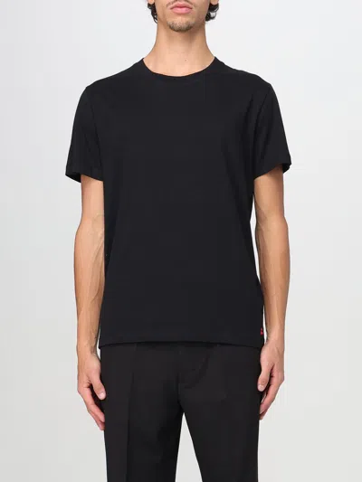 PEUTEREY T-SHIRT PEUTEREY MEN COLOR BLACK,G81309002
