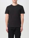 Peuterey T-shirt  Men Color Black In Black