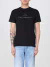 Peuterey T-shirt  Men Color Black In Schwarz