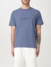 Peuterey T-shirt  Men Color Blue In Blue