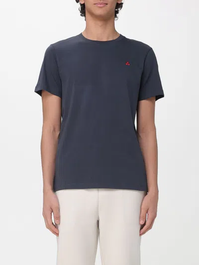 Peuterey T-shirt Men  In Blue