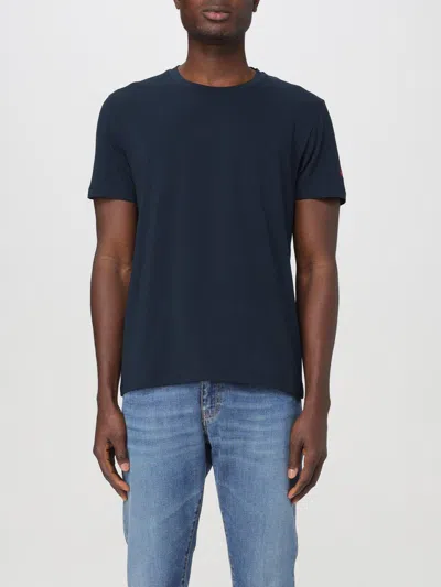 Peuterey T-shirt  Men Color Blue