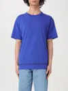 Peuterey T-shirt  Men Color Blue In Blue