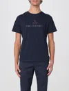 Peuterey T-shirt  Men Color Blue In Blau