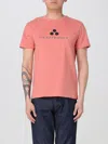 Peuterey T-shirt  Men Color Clay Color