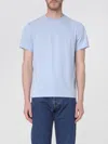 Peuterey T-shirt  Men Color Gnawed Blue