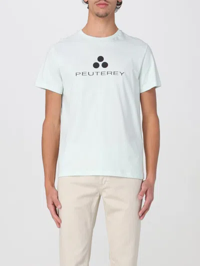 Peuterey T-shirt  Men Color Ice