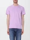 Peuterey T-shirt  Men Color Lilac