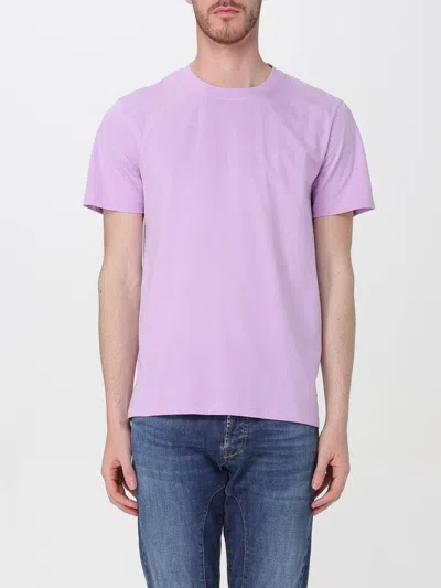 Peuterey T-shirt  Men Color Lilac In Lilac