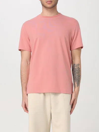 Peuterey T-shirt  Men Color Pink