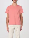 Peuterey T-shirt  Men Color Pink In Pink
