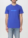 Peuterey T-shirt  Men Color Royal Blue