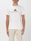 Peuterey Man T-shirt White Size Xxl Cotton In White