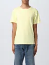Peuterey T-shirt  Men Color Yellow In Yellow