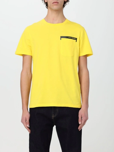 Peuterey T-shirt  Men Colour Yellow