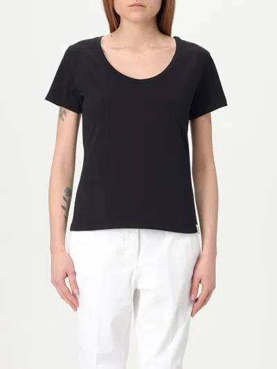 Peuterey T-shirt  Woman Color Black