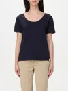 Peuterey T-shirt  Woman Color Blue