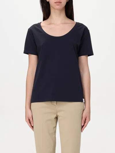 Peuterey T-shirt  Woman Color Blue