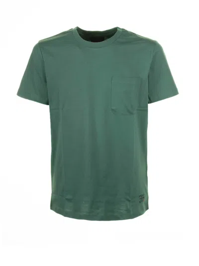 Peuterey T-shirt In Verde