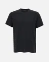 Peuterey Navy Blue Crew Neck T Shirt