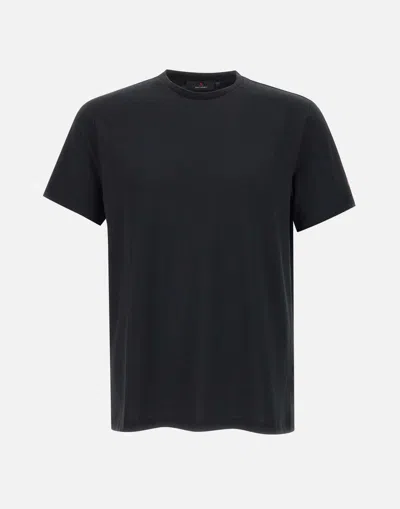 Peuterey T-shirts And Polos In Black