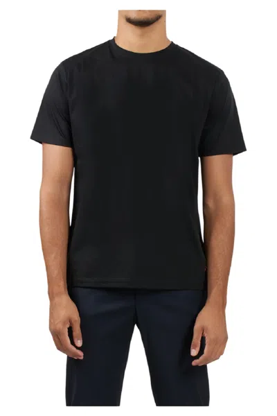 Peuterey T-shirts And Polos Black