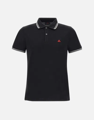 Peuterey T-shirts And Polos In Black