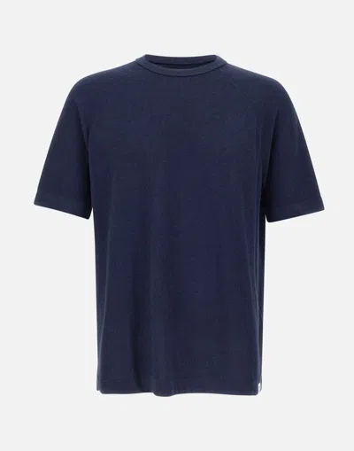 Peuterey T-shirts And Polos In Blue
