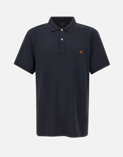 Peuterey T-shirts And Polos In Blue