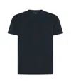 Peuterey T-shirts And Polos Blue In Blue