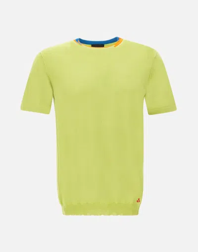 Peuterey T-shirts And Polos In Green