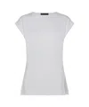 Peuterey T-shirts And Polos White In Bianco Chiari E Naturali