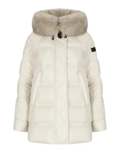 Peuterey Takan Down Jacket In Multi