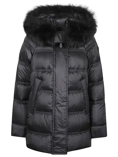 PEUTEREY PEUTEREY TAKAN MQS NYLON DOWN JACKET