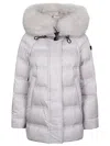 Peuterey Coats & Jackets In Grey