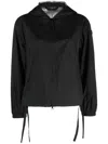 Peuterey Tanner Hooded Jacket In Black