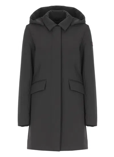 Peuterey Telia Jacket In Black