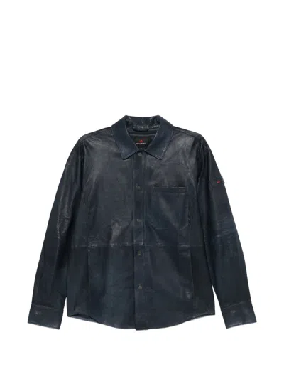 PEUTEREY Peuterey Todd Leather Jacket
