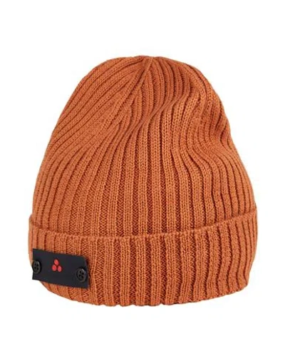 Peuterey Babies'  Toddler Boy Hat Tan Size Onesize Wool, Acrylic
