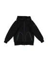 Peuterey Toddler Boy Jacket Black Size 6 Polyester, Viscose, Elastane, Polyamide In Black