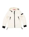 Peuterey Toddler Boy Jacket Ivory Size 6 Polyamide, Polyester, Elastane