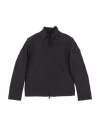 Peuterey Babies'  Toddler Boy Jacket Midnight Blue Size 6 Polyamide, Polyester, Elastane