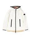 Peuterey Toddler Boy Jacket White Size 6 Polyamide, Elastane In White