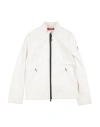 Peuterey Babies'  Toddler Boy Jacket White Size 6 Polyamide, Polyester, Elastane