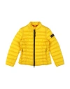 Peuterey Toddler Boy Jacket Yellow Size 6 Polyamide In Yellow