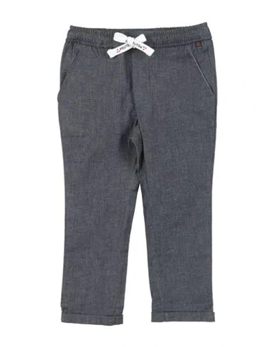Peuterey Babies'  Toddler Boy Jeans Blue Size 6 Cotton, Elastane